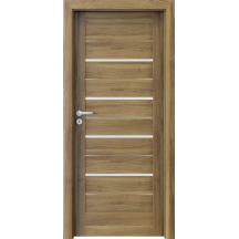 Porta Verte HOME G.4 intarzia Agát Medový 